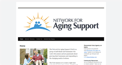 Desktop Screenshot of nasgroup.org